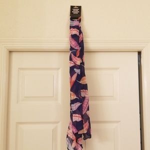 Beautiful Floral Scarf